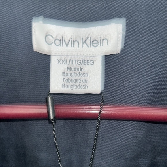 Calvin Klein Shop Jacket - Picture 2 of 4